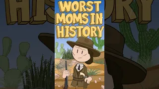 Janes Calamitous Parenting - Worst Mom's in History #shorts