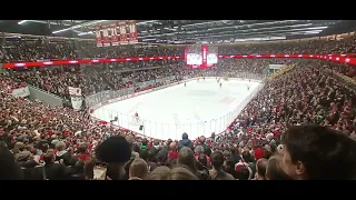 Lausanne HC VS HC Davos, aux armes 30.03.2024