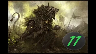 Total War: Warhammer 2. # 11. Лорд Скролк. Прохождение на Легенде.