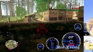 Gta san Andreas Super Cars