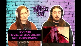 Nightwish - The Greatest Show on Earth (with Richard Dawkins) React/Review