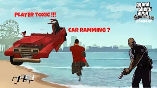 Player TOXIC + Non RP Talk ? - UGRP - GTA SA Roleplay Indonesia