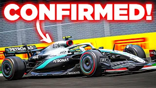 Mercedes' Sneaky Strategy REVEALED: Mind Games in F1 2024 Testing!