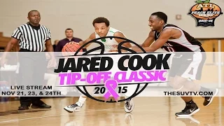 2015 Jared Cook Classic: Archer vs. Peachtree Ridge