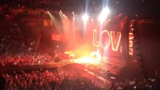 Armin van Buuren - Cologne Lanxess Arena 3th March 2017