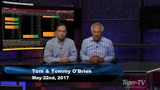 May 22nd Bull-Bear Binary Option Hour on TFNN by Nadex - 2017