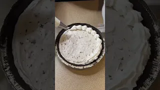 OREO NO-BAKE CHEESECAKE TUTORIAL