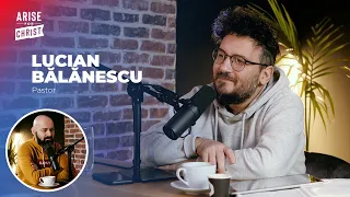 #46 PODCAST Lucian Bălănescu "Tot timpul ne căsătorim cu persoana nepotrivită"