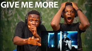 OUR FIRST TIME HEARING Britney Spears - 'Gimme More' REACTION!! (Official Video) REACTION!!!