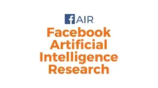 How Facebook is advancing artificial intelligence