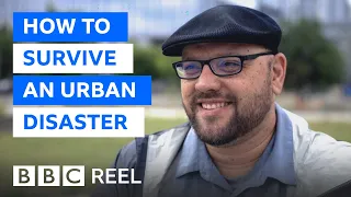 An urban prepper's guide to surviving a disaster - BBC REEL