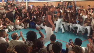 Batizado Capoeira 2018