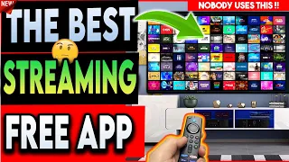 🔴BEST STREAMING APP THAT NOBODY USES !