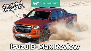 Isuzu D-Max 2021 review | Chasing Cars