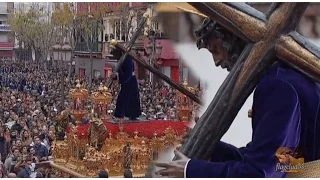 Señor de la Salud (Los Gitanos) Campana 2016 Sevilla