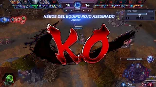 What 100 Levels of Genji Experience Looks Like - Heroes of the Storm [HotS]