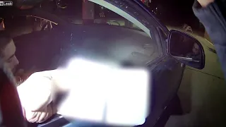 Body-cam footage shows Two Rivers officer-involved shooting