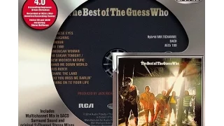 The Guess Who - These Eyes  HQ