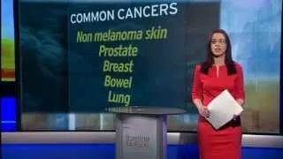 Cancer in Ireland -- RTÉ's Morning Edition