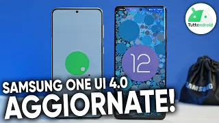 2 SETTIMANE con Android 12 e ONE UI 4 su Galaxy S21 Ultra. Le novità e COME VA