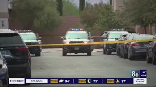 Woman found shot, killed in southwest Las Vegas valley home, no arrest made
