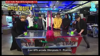 Sub Indo Run BTS Episode 17