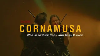 Cornamusa Official Trailer 2022 - 2023 World of Pipe Rock and Irish Dance
