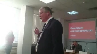 Экс-губернатор Евгений Червоненко в Запорожье