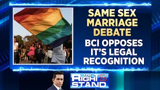 Same Sex Marriage Supreme Court | Same Sex Marriage Debate: BCI Opposes It's Legal Recognition