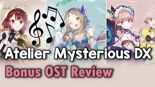 Atelier Mysterious DX - Why It’s Worth Listening To! (BONUS OST REVIEW)