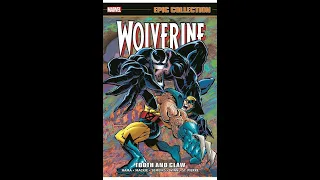 Wolverine Epic Collection: Tooth And Claw overview