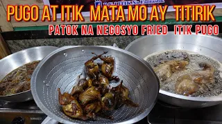 PUGO ITIK NA MASARAP PANGARAP AY MALALASAP TRENDING VIRAL ANG DELICIOUS BUSINESS NA TO PATOK SA MASA