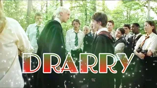 draco and harry being in a secret relationship for 2 minutes and 35 seconds gay