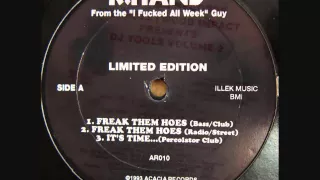 tORU S. classic HOUSE set (545) Sep.29 1993 ft.Erick Morillo & Lil Louis