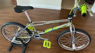 2021 Haro master lineage bike check