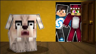 ESE NO ES TU PERRO... ES UN SKINWALKER en MINECRAFT 😨 TU NO ERES MI PERRO