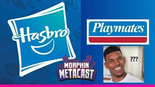 Morphin Metacast - Hasbro Strikes Again!!!! (Audio Only)