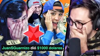 HACIENDO RICOS A STREAMERS 🤑