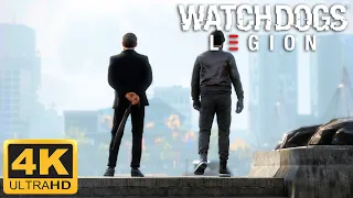 Watch Dogs: Legion - RTX 3090 - Ray Tracing DLSS - 4K 60fps - Playthrough Gameplay Part 22