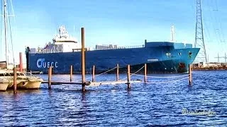 AUTORUNNER CQOP IMO 9079212 Emden Germany Autotransporter Car Carrier