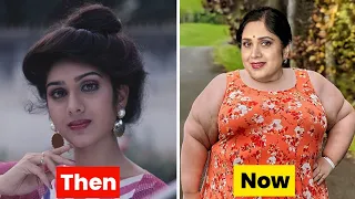 Top 20 Bollywood Actress Then and Now Unbelievable 😱