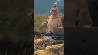 N. Volkova - Cinematic DJ set - Norway Fjords