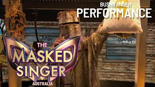Bushranger’s ‘Bills’ Performance | The Masked Singer Australia
