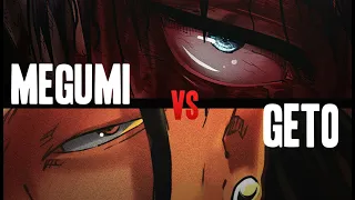 Why Megumi vs Geto Isn't Close