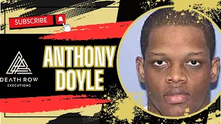 19 yr old Sentenced to DEATH for Killing Donut Delivery Driver Anthony Doyle- Death Row Executions