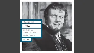 Otello, Act I: Una vela! (Live)