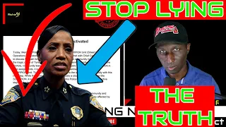 Memphis NEEDS The SCORPION UNIT, Here's WHY! FIRE Police Chief! ( Tyre Nichols ) Leadership