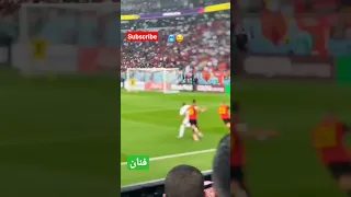 مهارات حكيم زياش 7 نجم المنتخب المغربي