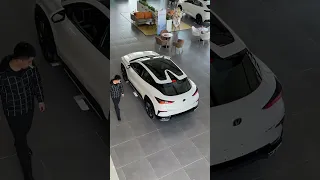 Changan UNIT automatic reversing into the warehouse