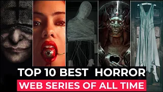 Top 10 Best Netflix Horror Web Series Of All Time | Best Netflix Horror Series To Watch In 2022